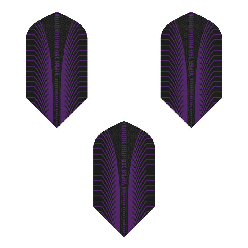 V-150 Flights Slim Purple Black