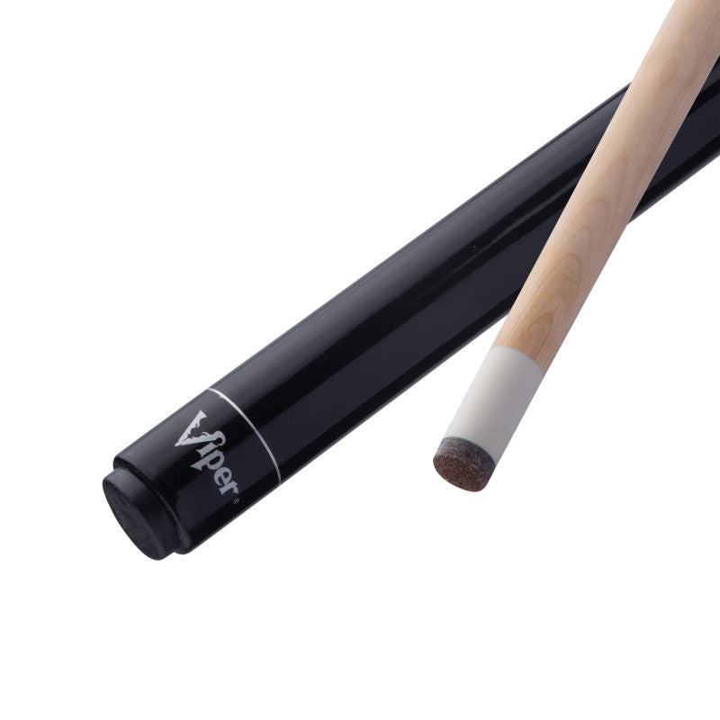 Viper Elite Series Black Unwrapped Billiard/Pool Cue Stick