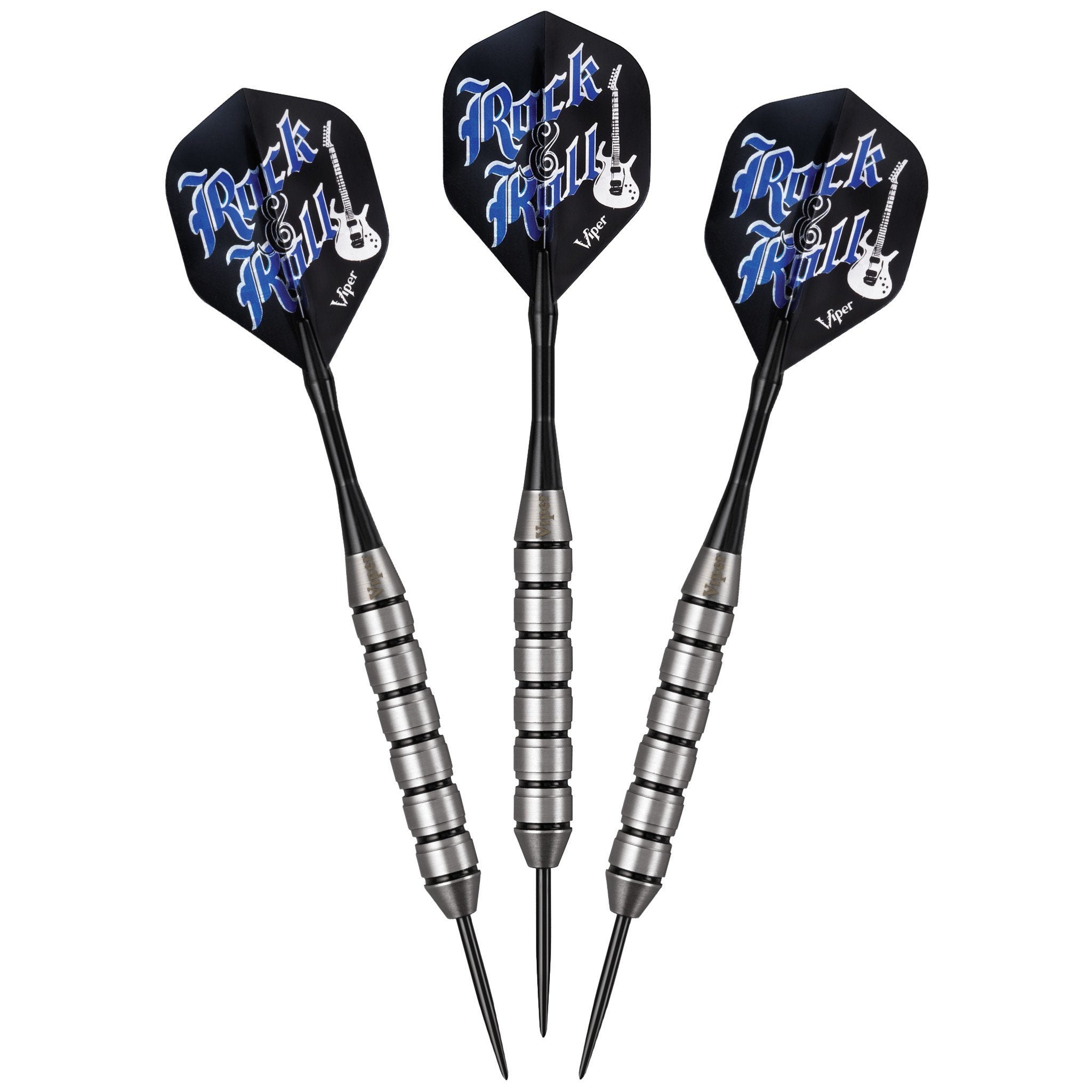 [REFURBISHED] Viper Underground Rock & Roll Darts Steel Tip Darts 23 Grams Refurbished Refurbished GLD Products 