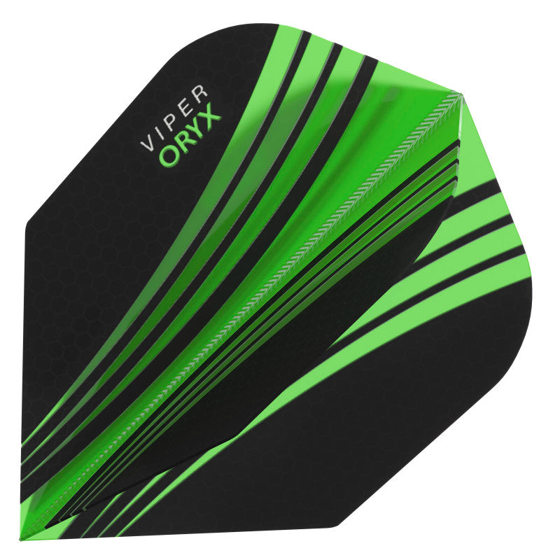 V-100 Oryx Flights Standard Green/Black