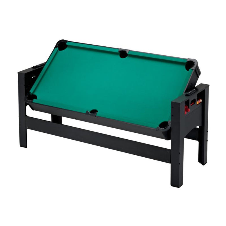 Fat Cat 3-in-1 6' Flip Multi-Game Table Multi-Tables Fat Cat 