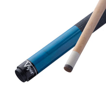 Load image into Gallery viewer, Viper Elite Series Blue Wrapped Billiard/Pool Cue Stick 21 Ounce
