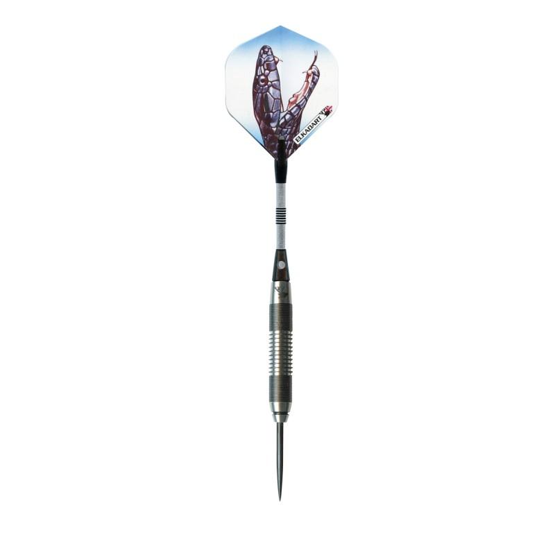 Elkadart Black Mamba 80% Tungsten Steel Tip Darts 20 Grams Steel-Tip Darts Elkadart 