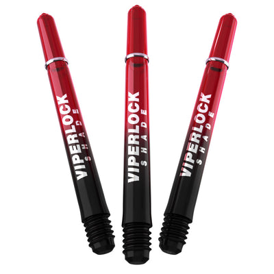 Viperlock Shade Dart Shaft InBetween Red