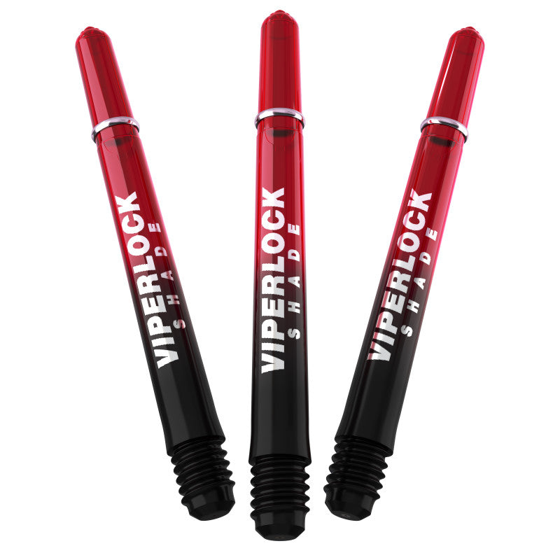 Viperlock Shade Dart Shaft InBetween Red