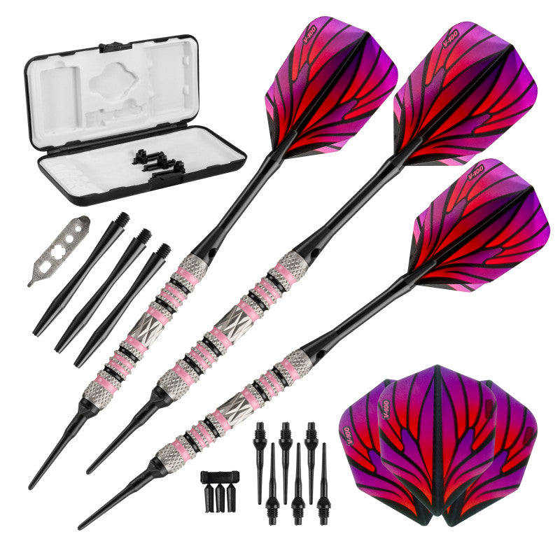 Viper Wings 80% Tungsten Soft Tip Darts 16 Grams