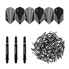 Load image into Gallery viewer, Viper Soft Tip Dart Accessory Set Black
