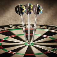 [REFURBISHED] Viper Jackal Darts 80% Tungsten Steel Tip Darts 21 Grams In Wallet Refurbished Refurbished GLD Products 