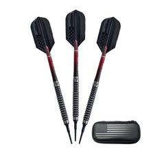Load image into Gallery viewer, Limited Edition Viper Patriot 80% Tungsten Soft Tip Darts 20 Grams with USA Case
