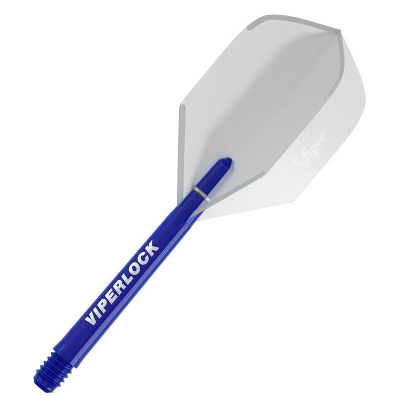 Viperlock Dart Shaft InBetween Blue