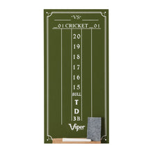Load image into Gallery viewer, [REFURBISHED] Viper Small Cricket Chalk Scoreboard Refurbished Refurbished GLD Products 
