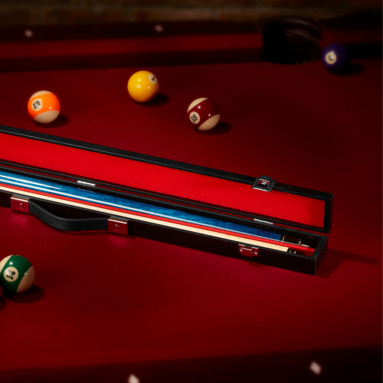 Casemaster Deluxe Hard Cue Case