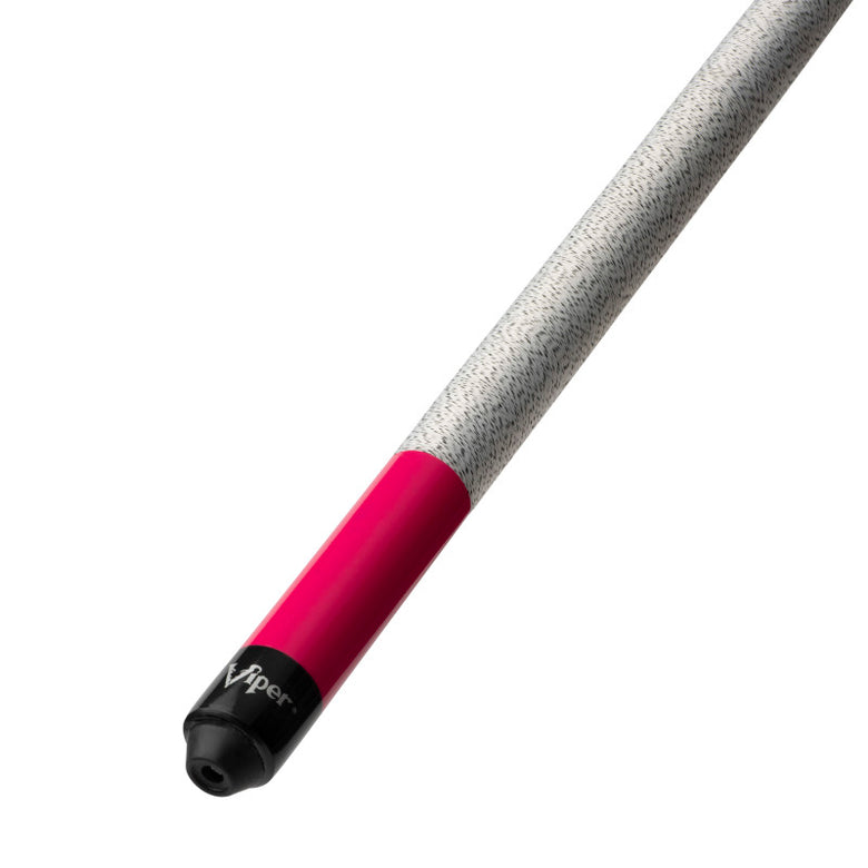 Viper Elite Series Hot Pink Wrapped Billiard/Pool Cue Stick