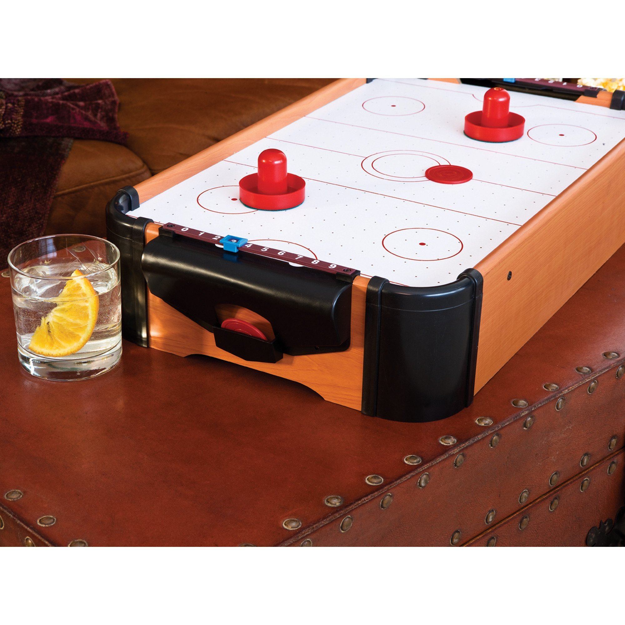 [REFURBISHED] Mainstreet Classics Sinister Table Top Air Powered Hockey Refurbished Refurbished GLD Products 