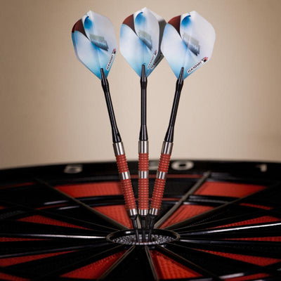 Elkadart Razor 80% Tungsten Soft Tip Darts #1 Barrel Style 18 Grams Soft-Tip Darts Elkadart 