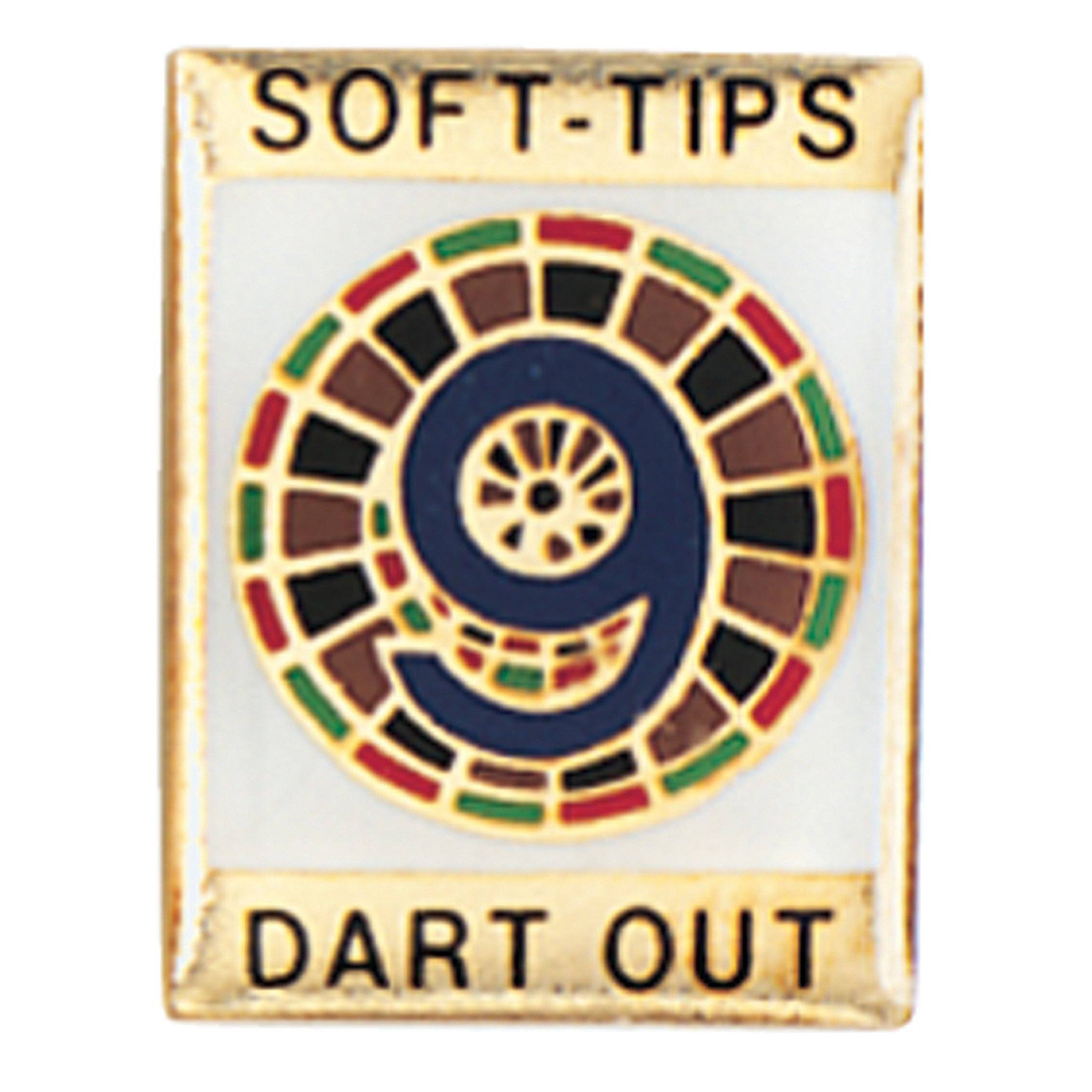 Tournament Pins 9 Dart Out Dart Accessories Viper 