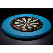 Load image into Gallery viewer, Viper Guardian Dartboard Surround Pastel Blue
