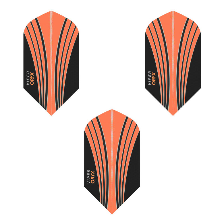 V-100 Oryx Flights Slim Orange/Black