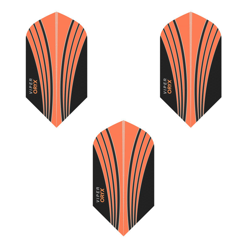 V-100 Oryx Flights Slim Orange/Black