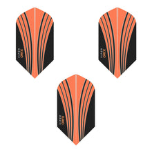 Load image into Gallery viewer, V-100 Oryx Flights Slim Orange/Black

