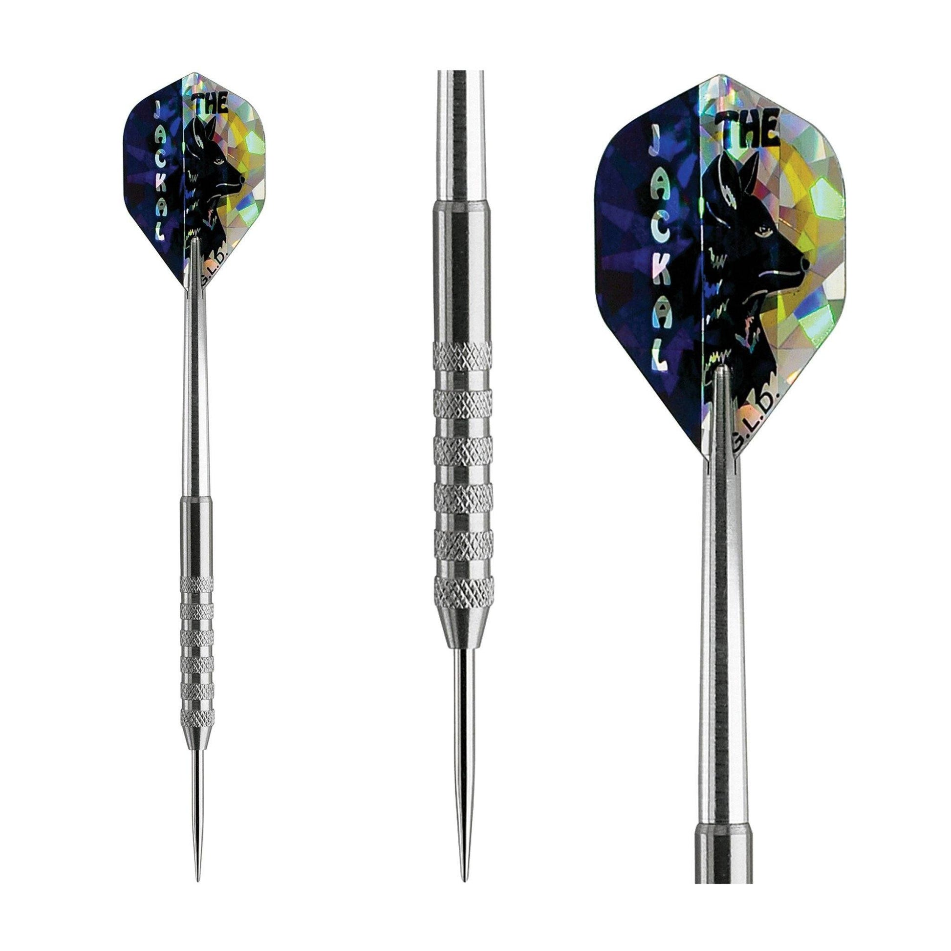[REFURBISHED] Viper Jackal Darts 80% Tungsten Steel Tip Darts 21 Grams In Wallet Refurbished Refurbished GLD Products 