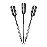 [REFURBISHED] Viper Sinister Darts 95% Tungsten Soft Tip Darts Grooved Barrel 18 Grams Refurbished Refurbished GLD Products 