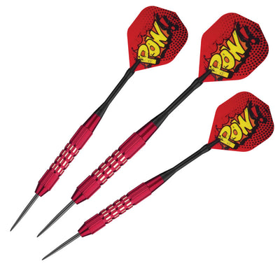 Viper Comix Steel Tip Darts Red 22 Grams