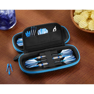 [REFURBISHED] Casemaster Sentry Dart Case with Blue Zipper Refurbished Refurbished GLD Products 