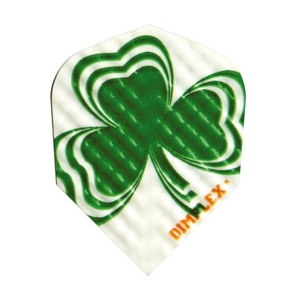 Dimplex Standard Clover Flights Dart Flights Harrows 