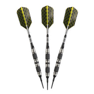 [REFURBISHED] Viper The Freak Darts Soft Tip Darts 3 Knurled Rings Barrel 18 Grams Refurbished GLD Products