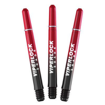 Viperlock Shade Dart Shaft InBetween Red