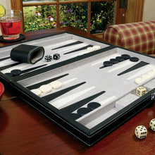 Load image into Gallery viewer, [REFURBISHED] Mainstreet Classics Classic 15&quot; Backgammon Set Refurbished Refurbished GLD Products 
