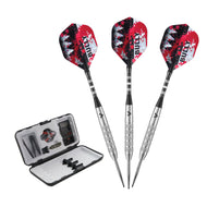 [REFURBISHED] Viper Bully Darts 80% Tungsten Steel Tip Darts 24 Grams Refurbished GLD Products