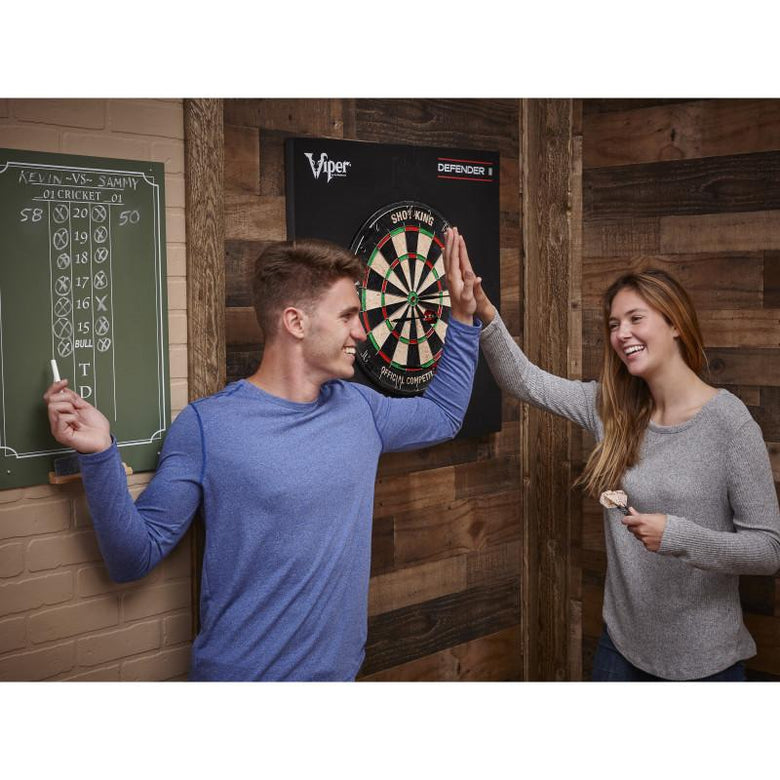 Viper Large Cricket Chalk Scoreboard Dartboard Accessories Viper 