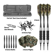 Fat Cat Realtree Xtra Soft Tip Darts 16 Grams Soft-Tip Darts Fat Cat 