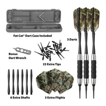 Load image into Gallery viewer, [REFURBISHED] Fat Cat Realtree Xtra Soft Tip Darts 16 Grams Refurbished Refurbished GLD Products 
