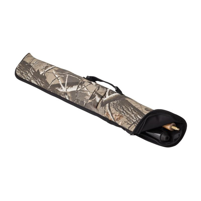 Viper Realtree Hardwoods HD Junior Cue and Viper Realtree Hardwoods HD Soft Cue Case Billiards Viper 