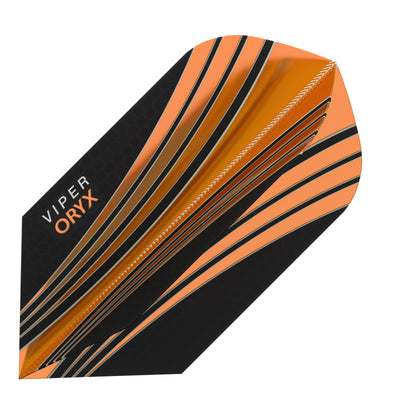 V-100 Oryx Flights Slim Orange/Black