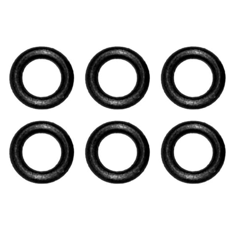 Viper Rubber O-Rings (Dart Washers) 2BA 6 Count Dart Accessories Viper 