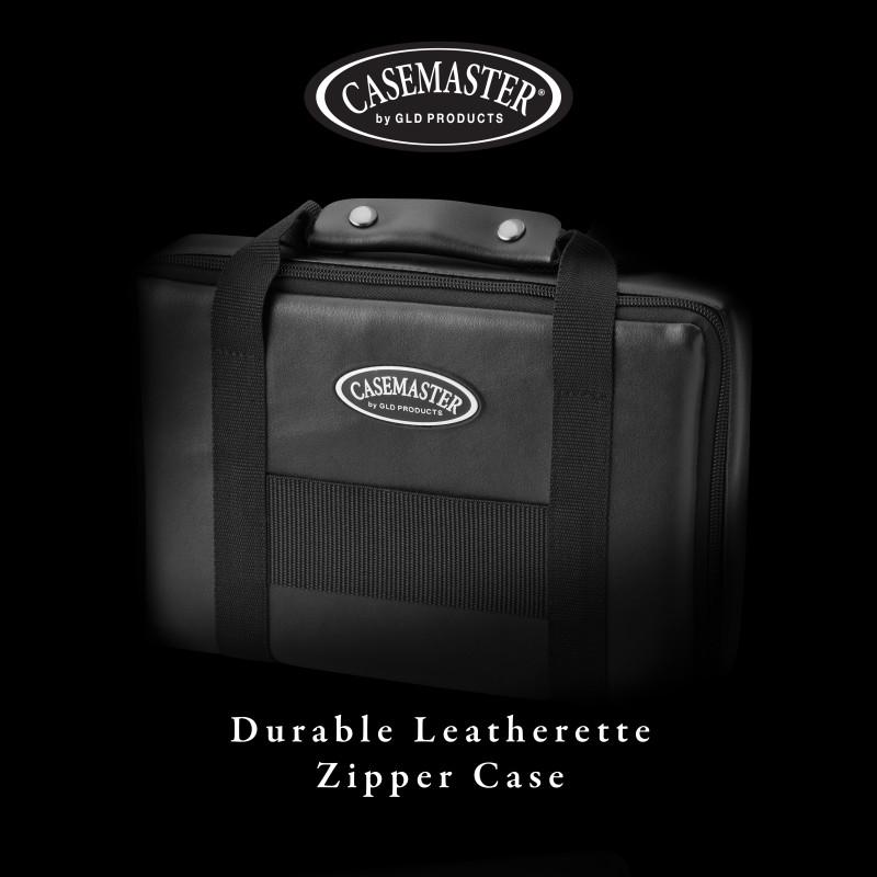 Casemaster The Pro Leather Dart Case Dart Cases Casemaster 