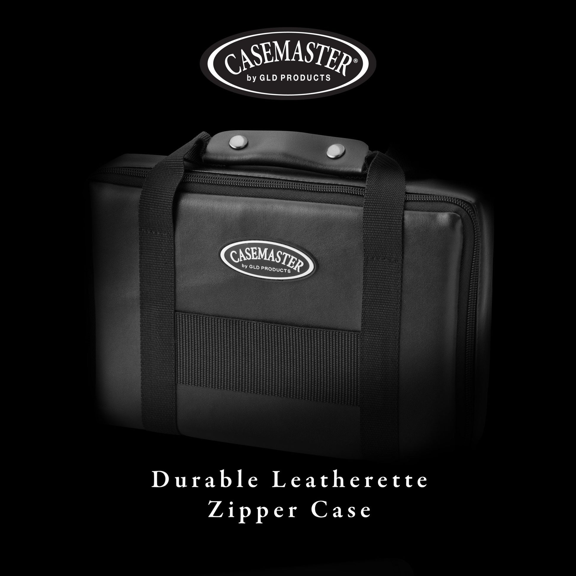 [REFURBISHED] Casemaster The Pro Leather Dart Case Refurbished Refurbished GLD Products 