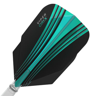 V-100 Oryx Flights Standard Teal/Black