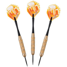 Load image into Gallery viewer, Fat Cat Beer Darts Steel Tip Darts 17 Grams Steel-Tip Darts Fat Cat 
