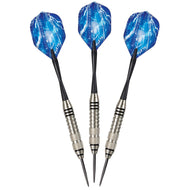 [REFURBISHED] Viper Silver Thunder Darts Steel Tip Darts 23 Grams Refurbished GLD Products