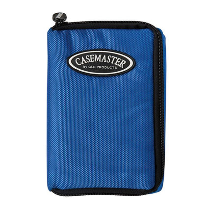 Casemaster Select Blue Nylon Dart Case Dart Cases Casemaster 