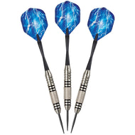 [REFURBISHED] Viper Silver Thunder Darts Steel Tip Darts 24 Grams Refurbished Refurbished GLD Products 