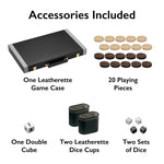Mainstreet Classics by GLD Products Mesa de hockey aéreo