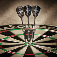 [REFURBISHED] Viper Desperado 80% Tungsten Iron Cross Steel Tip Darts 24 Grams Refurbished Refurbished GLD Products 