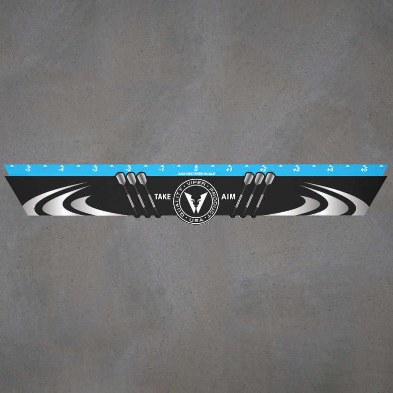 Viper Edge Dart Throw Line Marker Blue