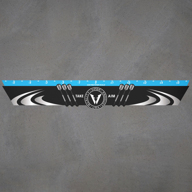 Viper Edge Dart Throw Line Marker Blue